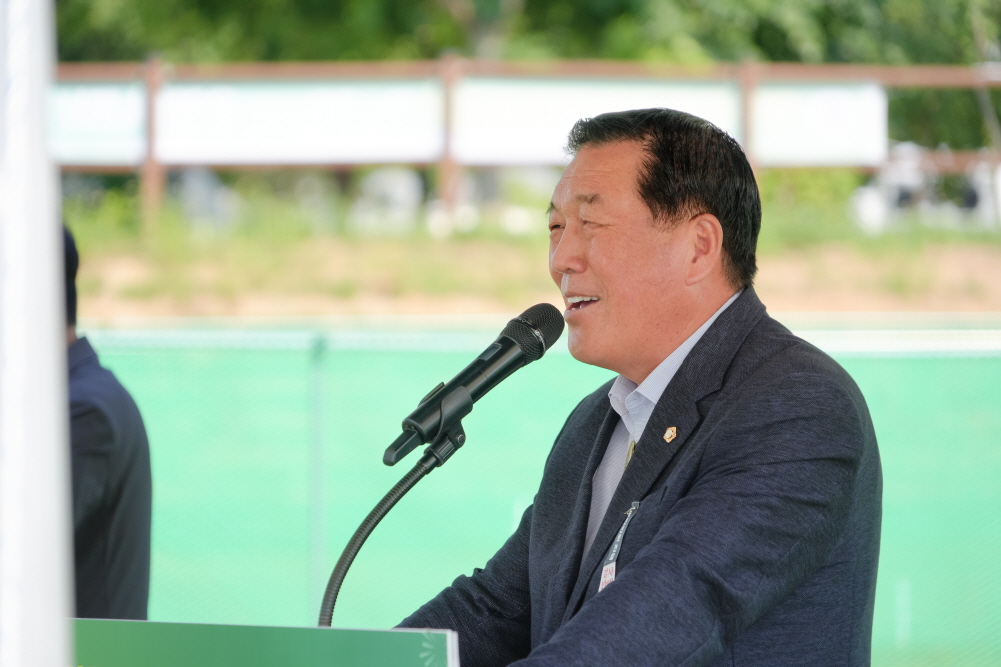 '아양근린공원 파크골프장 개장식' 게시글의 사진(15)