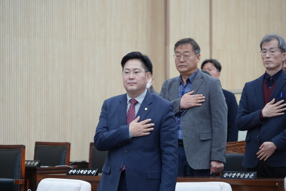 '2026년 안성시의회 시무식' 게시글의 사진(9)