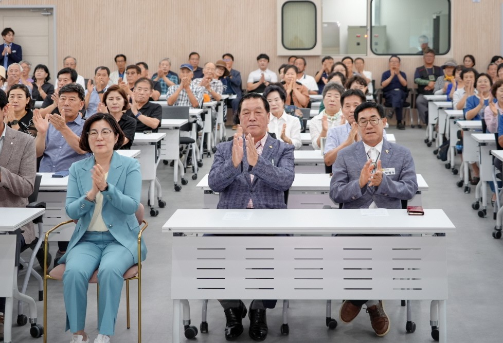 삼죽면정책공감토크