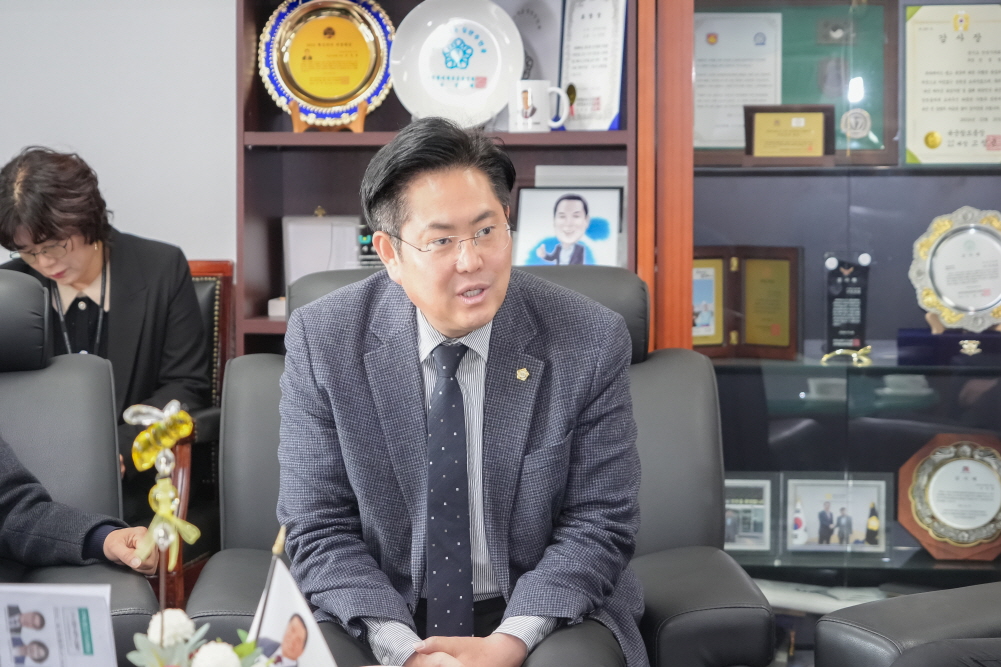 '한국노총간담회' 게시글의 사진(6)