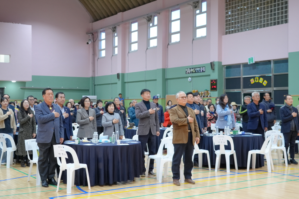 '일죽면 주민자치 프로그램 발표회' 게시글의 사진(8)