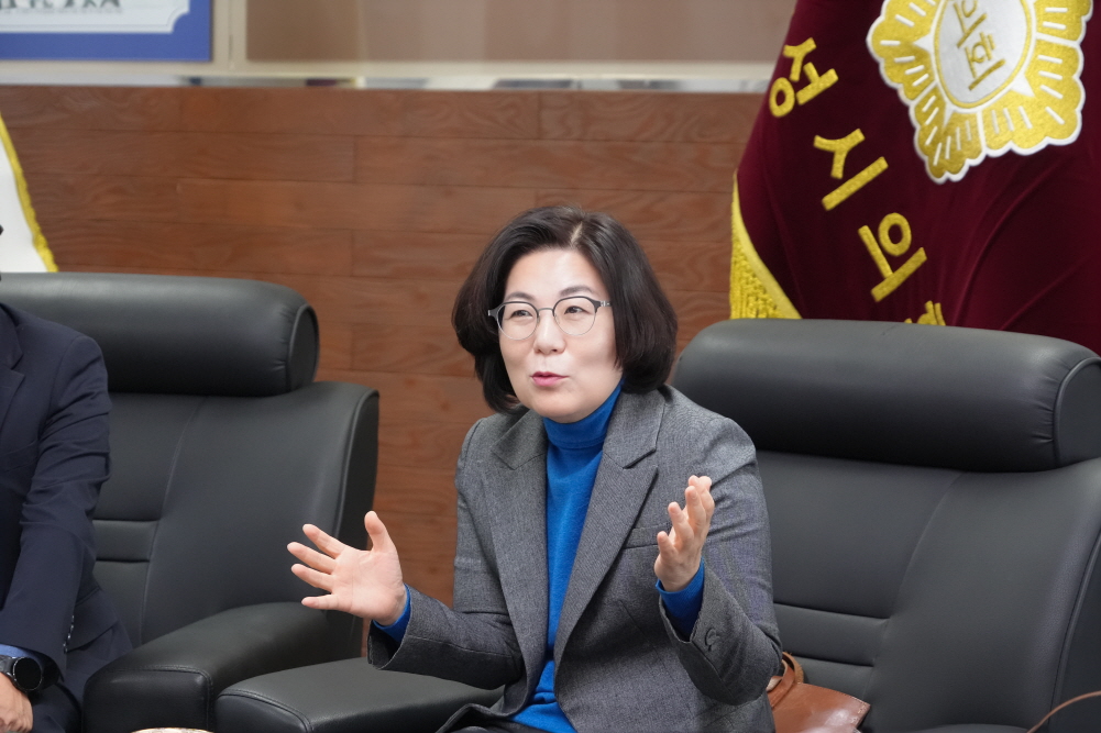 '안성시의회 안성시 차담회' 게시글의 사진(11)