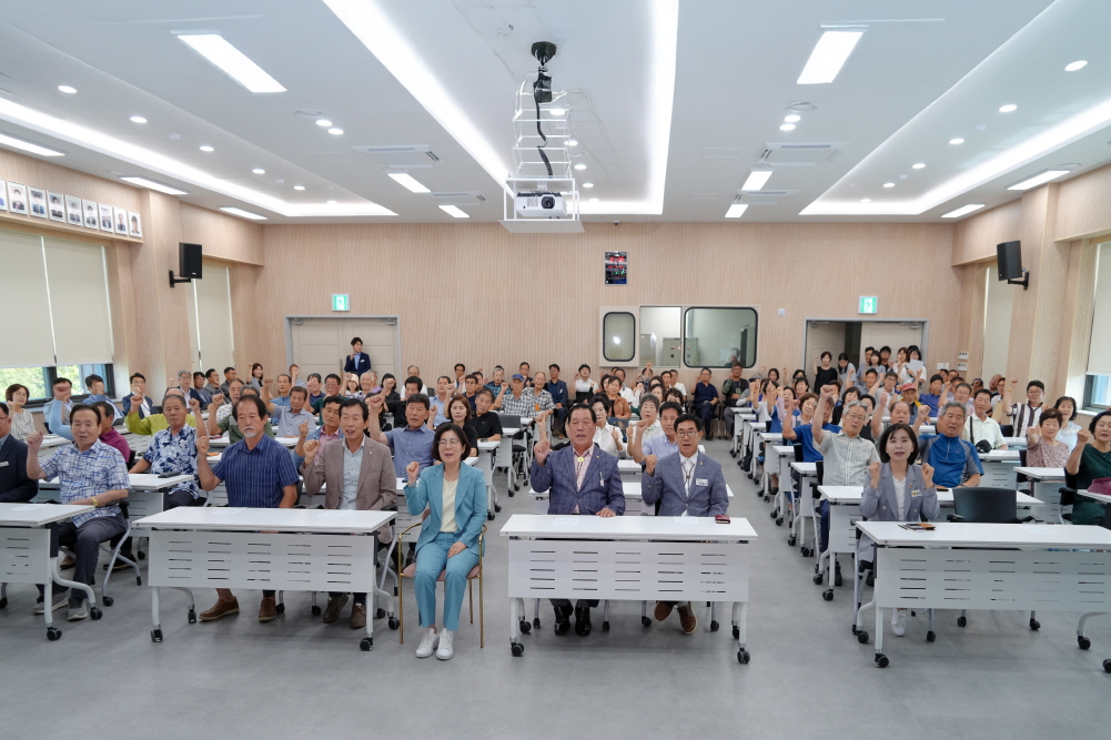 '삼죽면정책공감토크' 게시글의 사진(2)