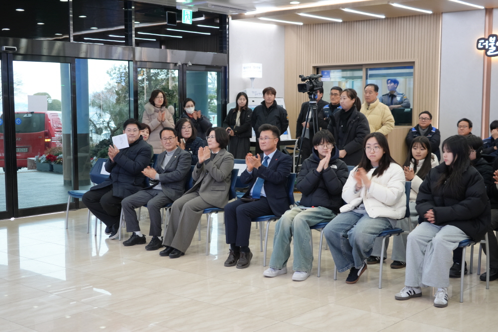 '유니세프 아동친화도시 최초인증 제막식' 게시글의 사진(10)