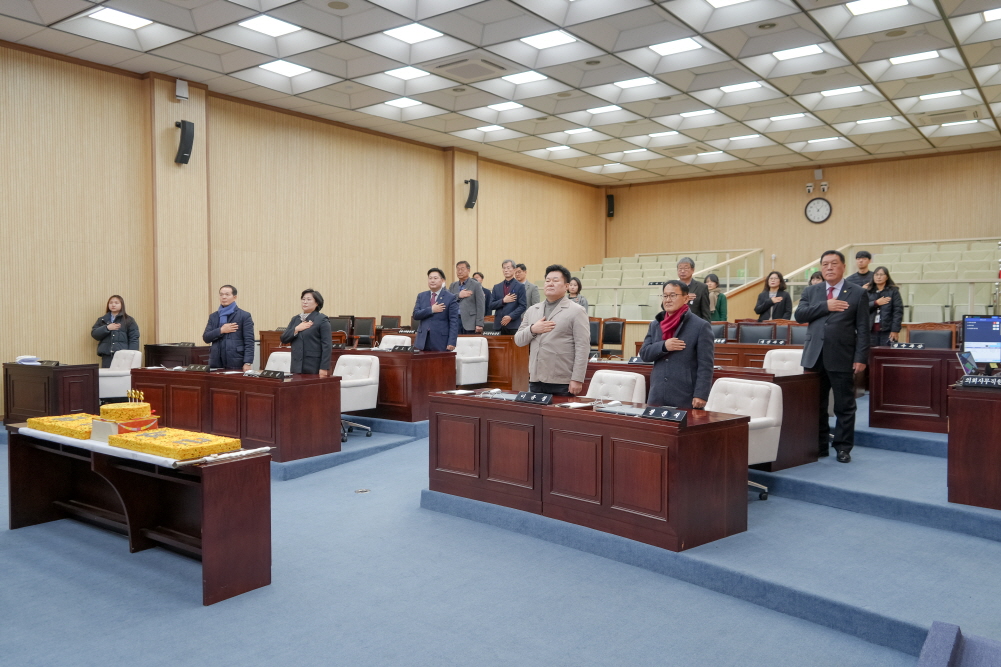 '2026년 안성시의회 시무식' 게시글의 사진(6)