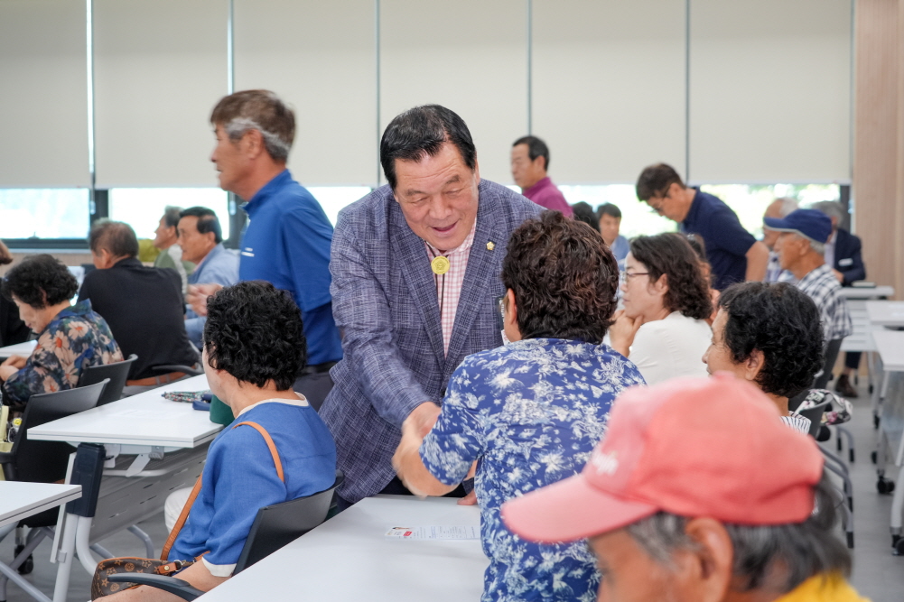 '삼죽면정책공감토크' 게시글의 사진(3)