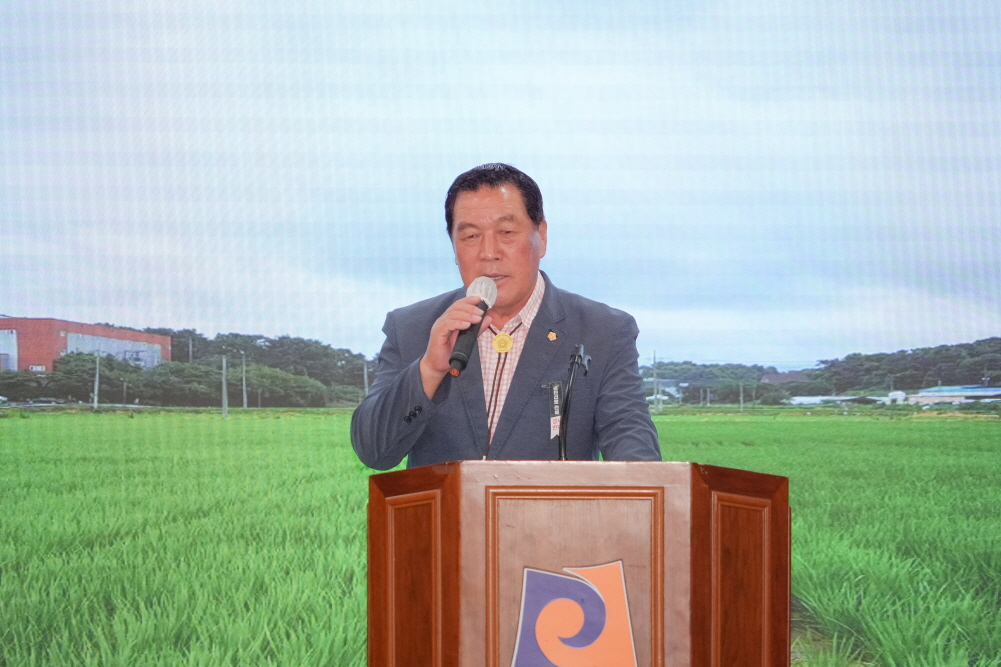 '2025년 안성시 쌀연구회 하계연찬회' 게시글의 사진(7)