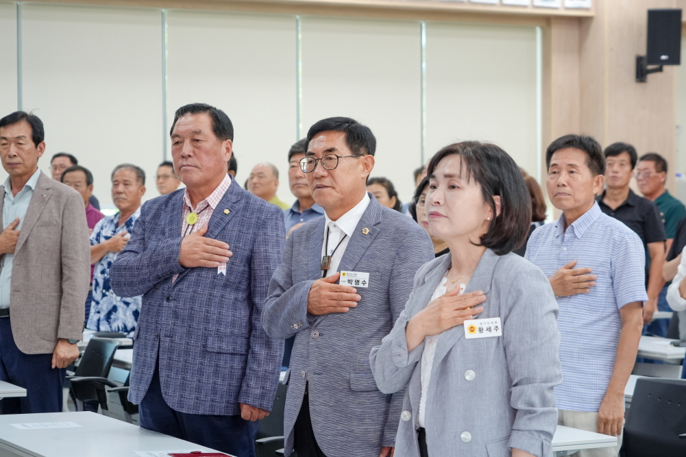 '삼죽면정책공감토크' 게시글의 사진(7)