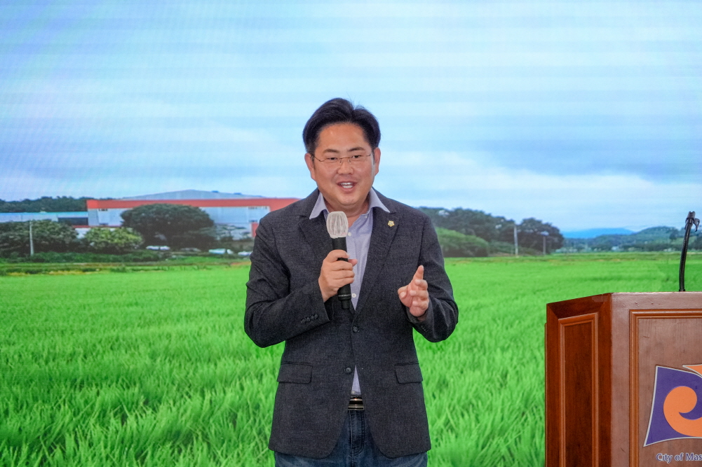 '2025년 안성시 쌀연구회 하계연찬회' 게시글의 사진(17)