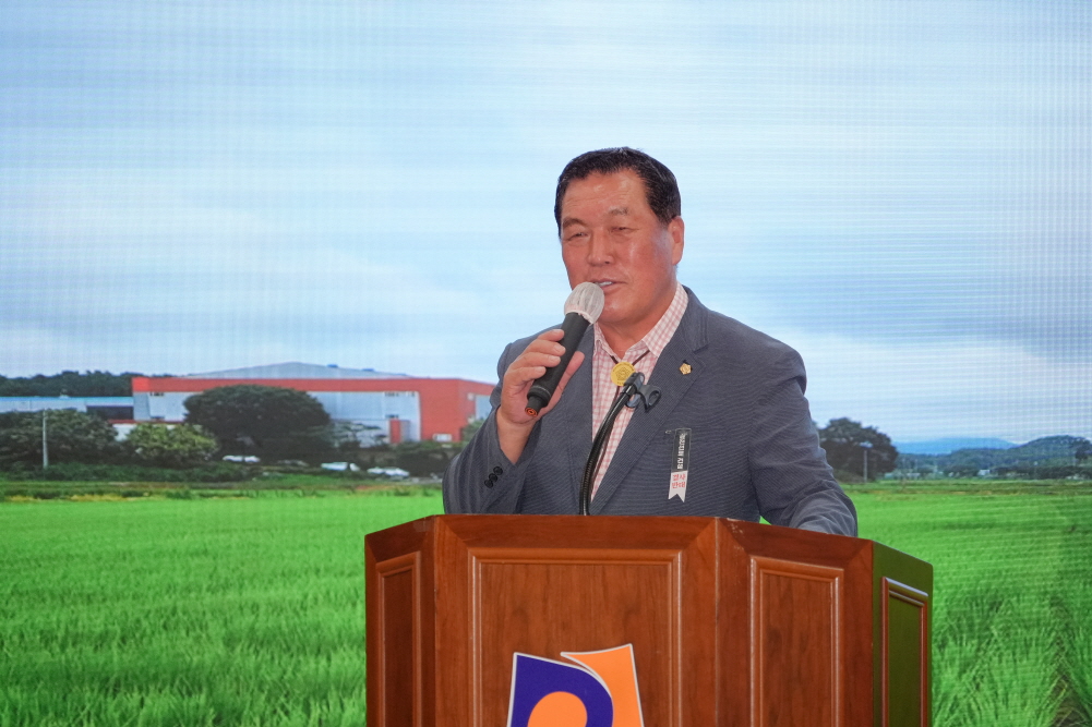 '2025년 안성시 쌀연구회 하계연찬회' 게시글의 사진(10)