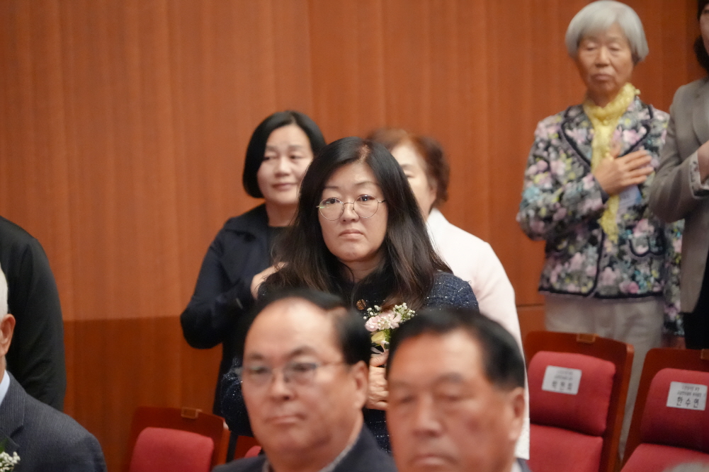 '2025년 바르게살기운동본부 안성시회원대회' 게시글의 사진(12)