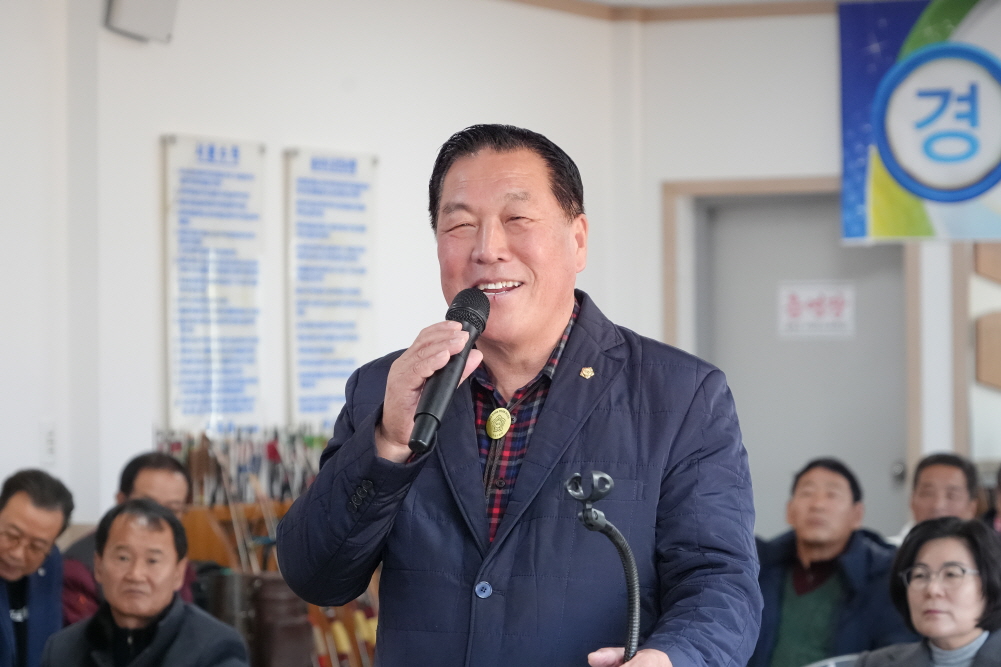 제9회 안성시장기 남녀 궁도대회