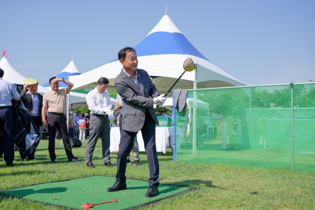 '아양근린공원 파크골프장 개장식' 게시글의 사진(19)