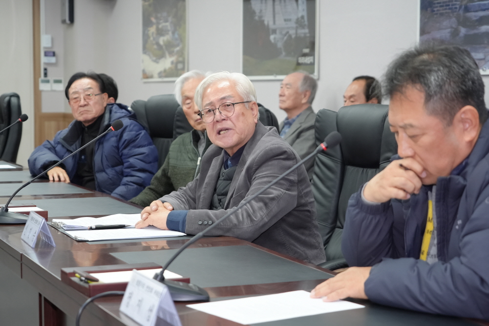 '명동거리번영회 간담회' 게시글의 사진(11)