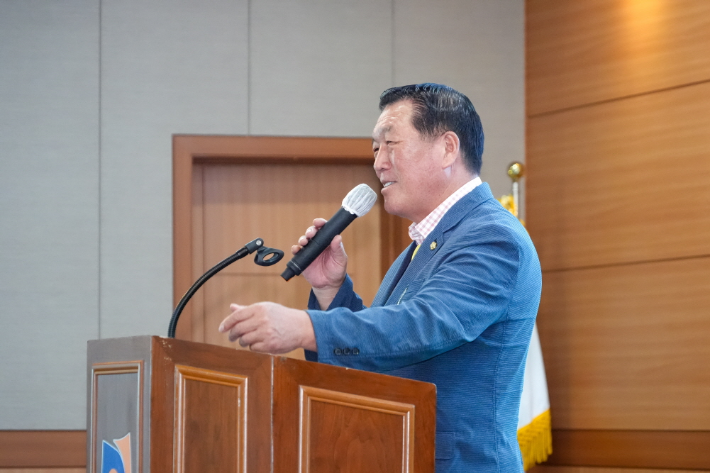 '2025년 안성시 쌀연구회 하계연찬회' 게시글의 사진(14)