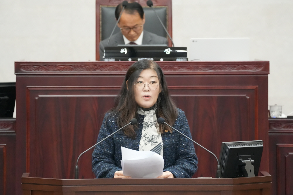 '제235회 안성시의회 제2차 정례회 제2차 본회의' 게시글의 사진(9)