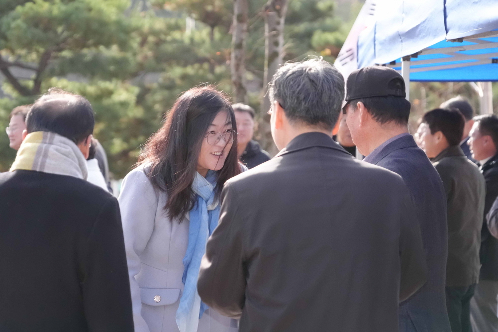 '제86회 순국선열의 날 기념 추모제례행사' 게시글의 사진(6)