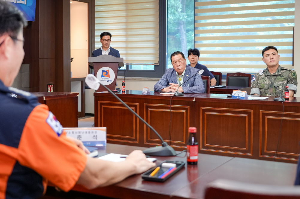 '3분기 통합방위협의회' 게시글의 사진(8)