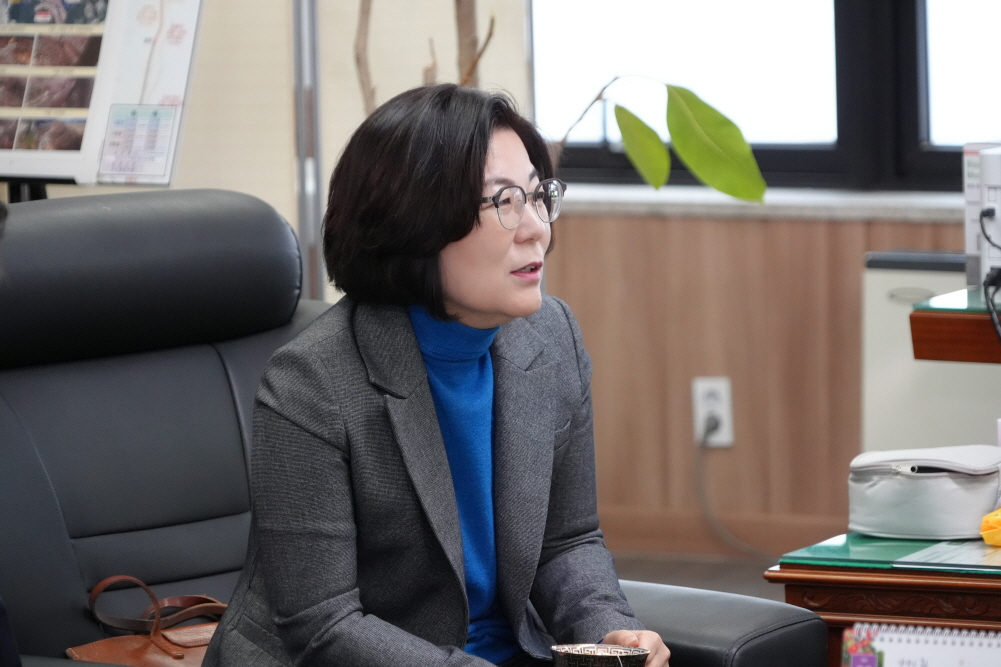 '안성시의회 안성시 차담회' 게시글의 사진(7)