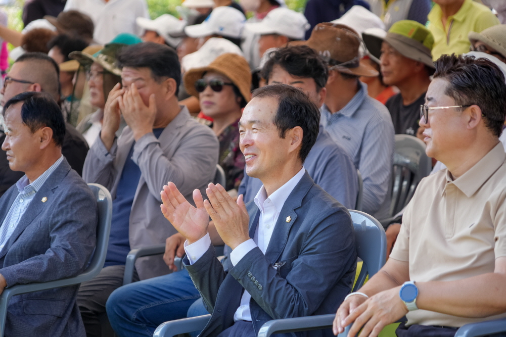 '아양근린공원 파크골프장 개장식' 게시글의 사진(7)
