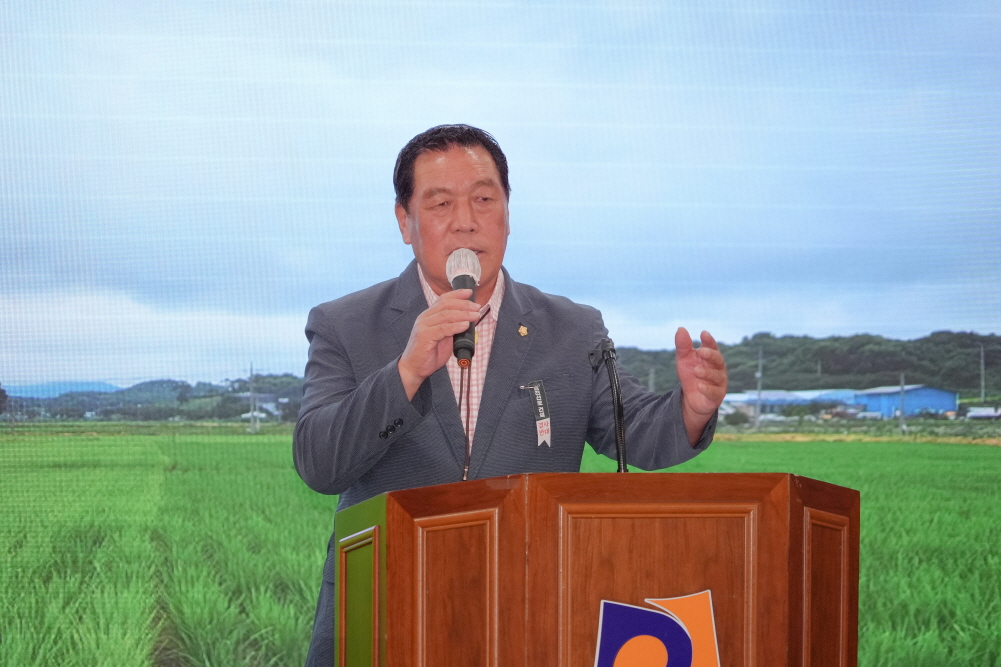 '2025년 안성시 쌀연구회 하계연찬회' 게시글의 사진(13)