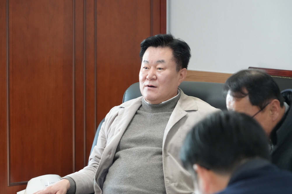 '신임 안성소방서장 의회 방문' 게시글의 사진(10)