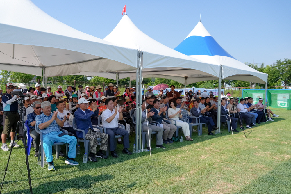 '아양근린공원 파크골프장 개장식' 게시글의 사진(18)