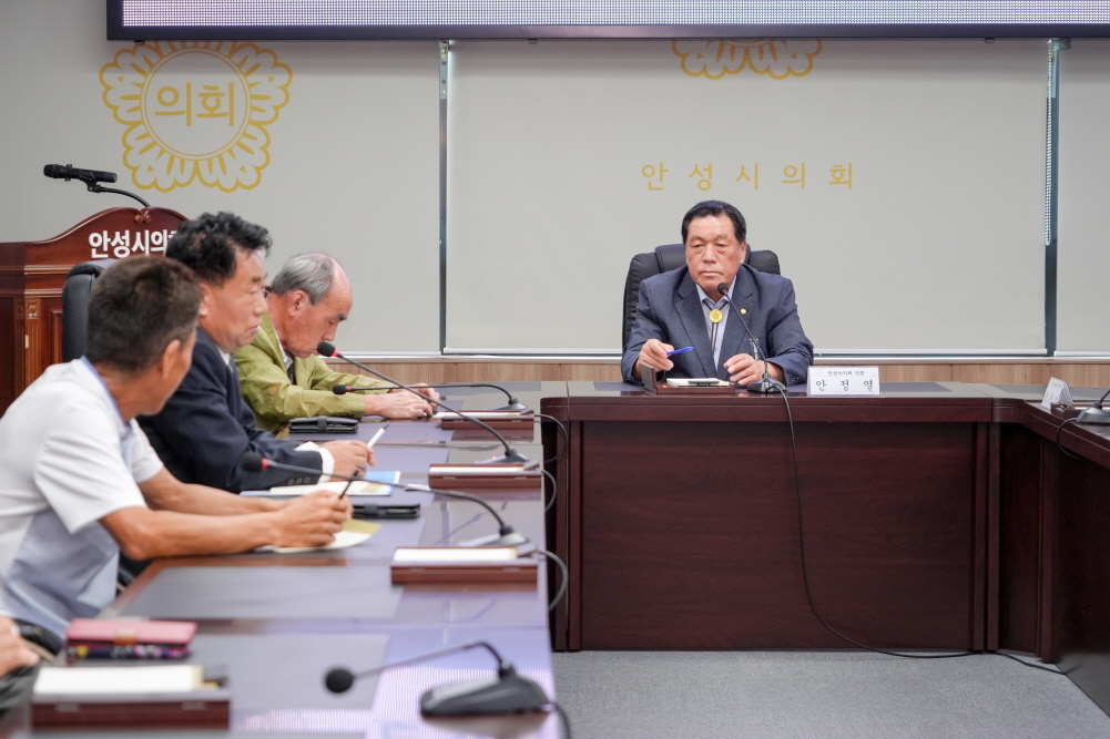 '도기산성 등 문화재 관련 간담회' 게시글의 사진(2)