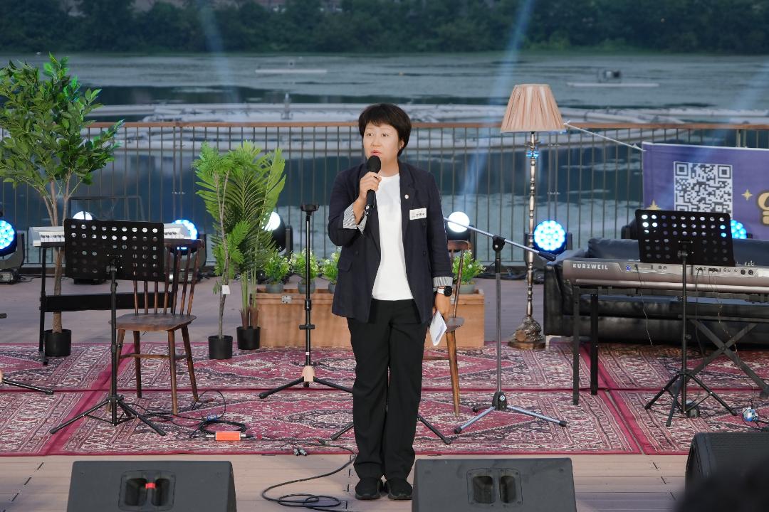 열대야 찾아가는 안성문화장