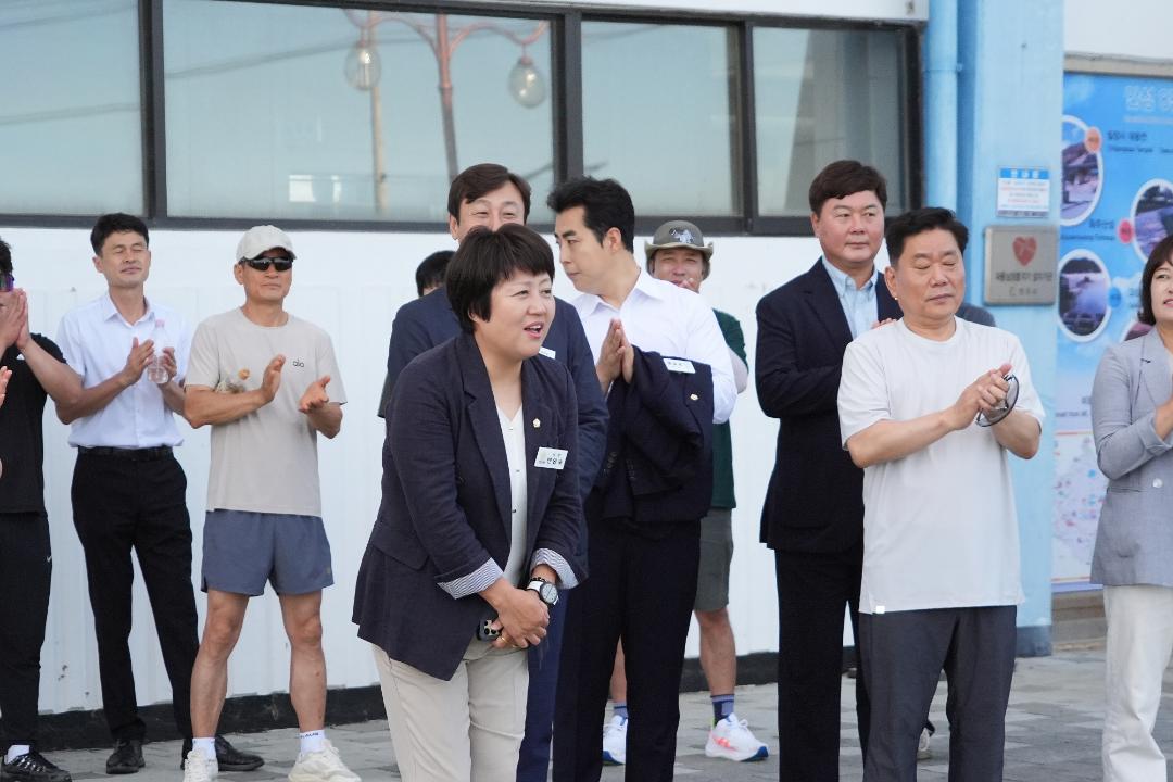 '안성 드림러너 러닝크루 출정식' 게시글의 사진(15)