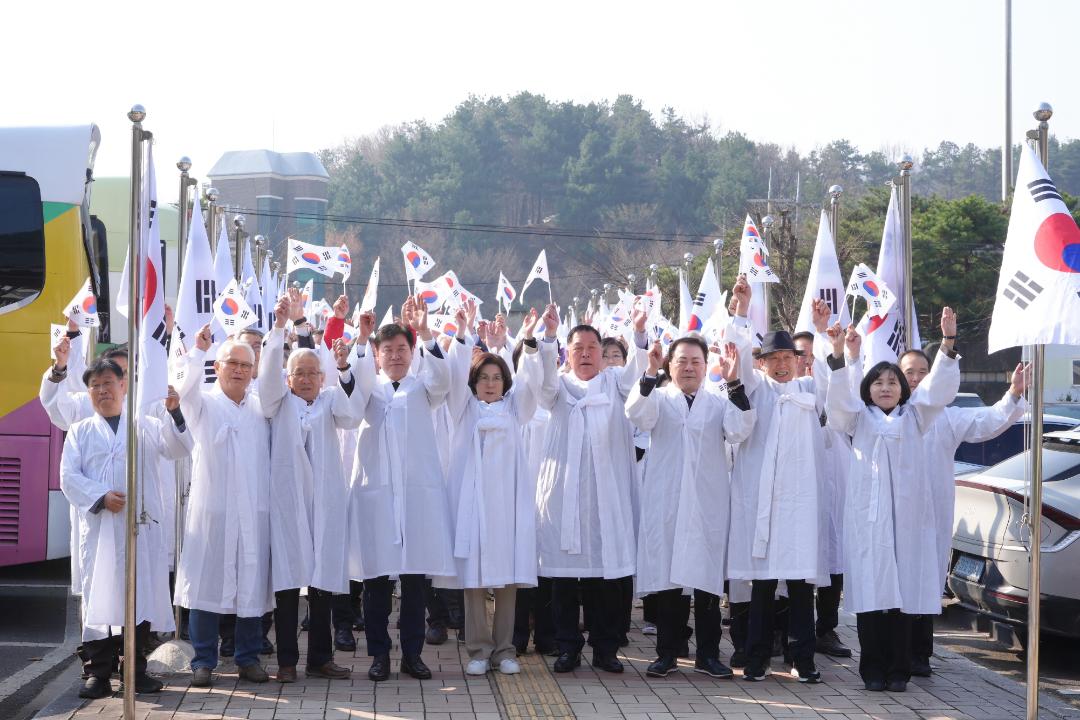 제107주년 안성4.1독립항쟁 기념식