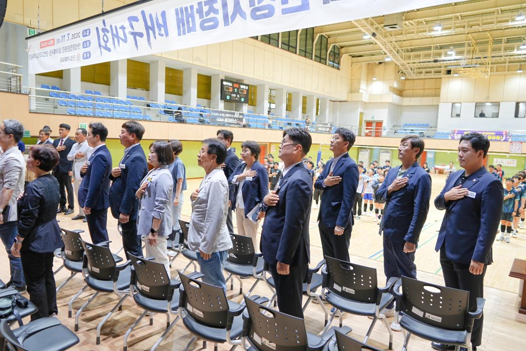 '제11회 안성시장배 배구대회' 게시글의 사진(10)