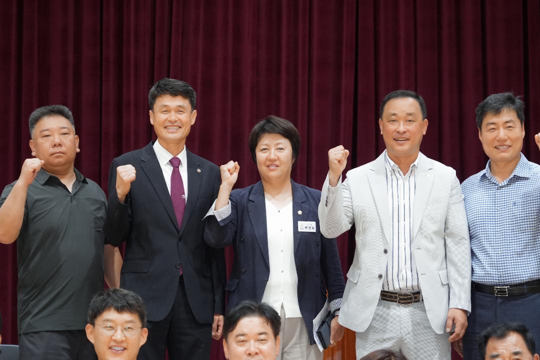 '제11회 안성시장배 배구대회' 게시글의 사진(5)
