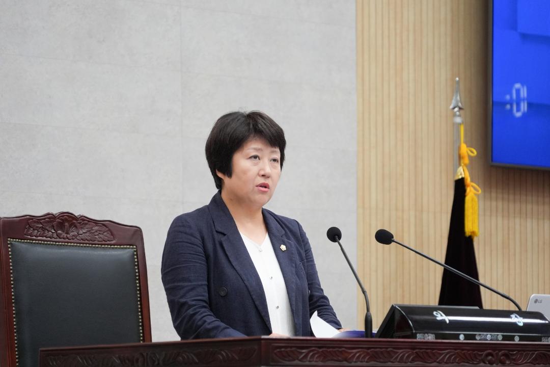 '제242회 안성시의회 임시회 제1차 본회의' 게시글의 사진(6)