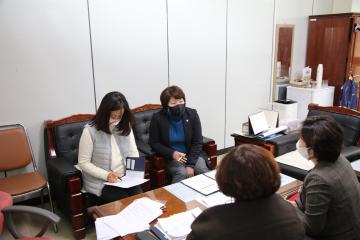 산모신생아 건강관리 서비스 비용 본인부담금 지원 관련 간담회