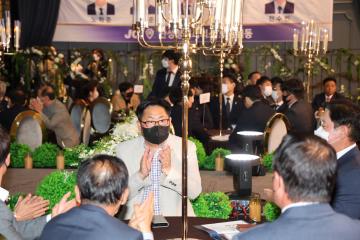 안성JC 제52주년 창립기념식 및 제28회 안성청년대상