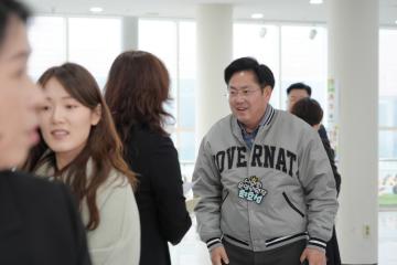 어린이집 원장 연수 및 보육인의 날 행사