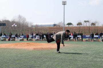 제26회 안성시장기 야구리그대회