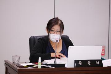 제206회 임시회 제1차 예산결산심사특별위원회