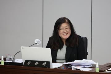 제212회 안성시의회 임시회 제1차 조례등심사특별위원회