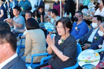 2022년 안성1동 한마음 체육대회