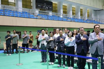 안성시장배 MR 안성 및 피트니스 선발대회