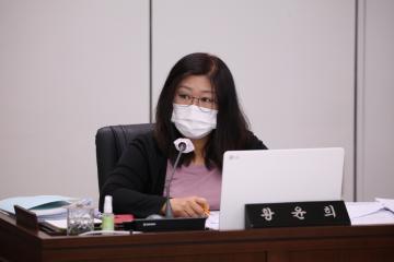 제207회 안성시의회 제1차 정례회 제1차 조례등심사특별위원회