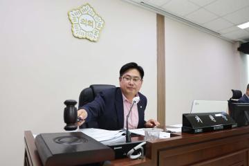 제224회 안성시의회 제1차 조례등심사특별위원회