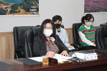 10월 의원간담회