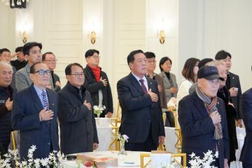 지방의원 매니페스트 약속대상 의원 수상