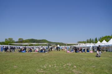 안성맞춤 시축제 '시종일간'개막식