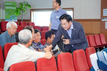 2025년 안성시 쌀연구회 하계연찬회