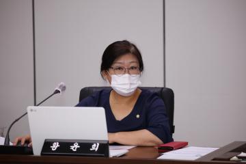 제206회 안성시의회 임시회 제1차 조례등심사특별위원회