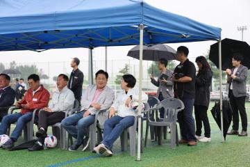 제4회 안성맞춤 바우덕이배 축구대회